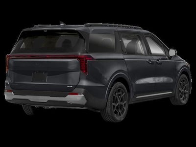 2026 Kia Carnival Hybrid SX