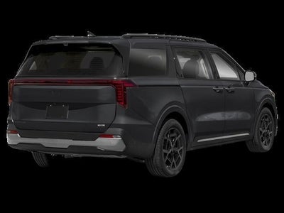 2026 Kia Carnival Hybrid SX