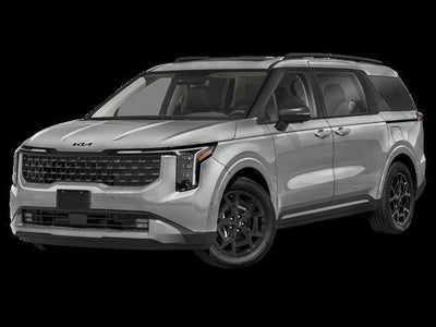 2026 Kia Carnival Hybrid SX Prestige