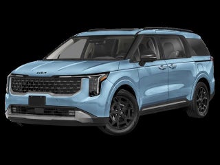 2026 Kia Carnival Hybrid SX Prestige