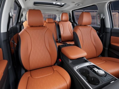 2026 Kia Carnival Hybrid SX