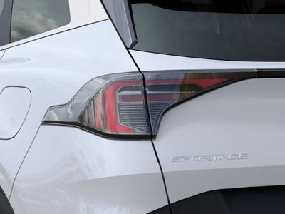 2026 Kia Sportage LX
