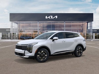 2026 Kia Sportage LX