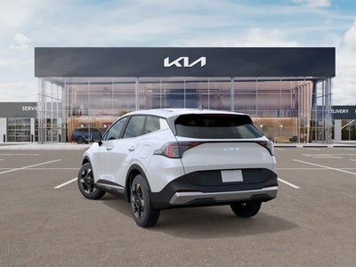 2026 Kia Sportage LX