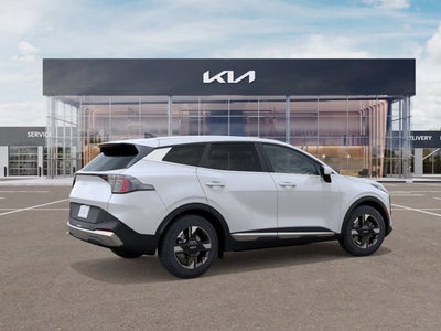 2026 Kia Sportage LX