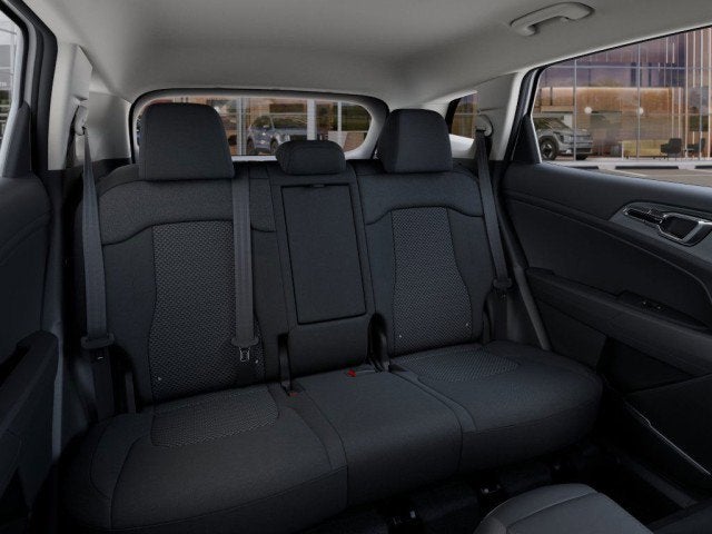 2026 Kia Sportage Hybrid LX