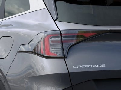2026 Kia Sportage LX