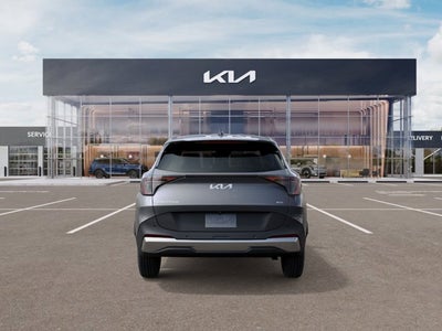 2026 Kia Sportage LX