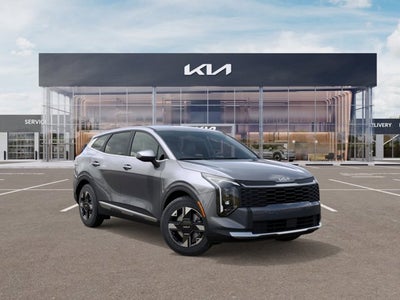 2026 Kia Sportage LX