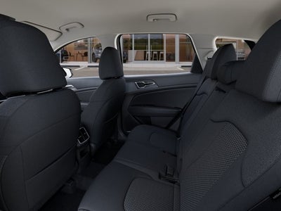 2027 Kia Sportage Hybrid S