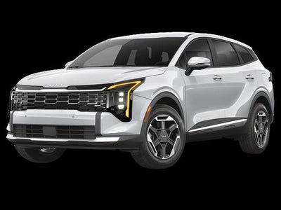 2026 Kia Sportage Hybrid S