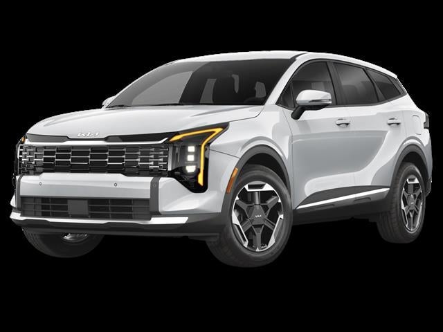 2026 Kia Sportage Hybrid S