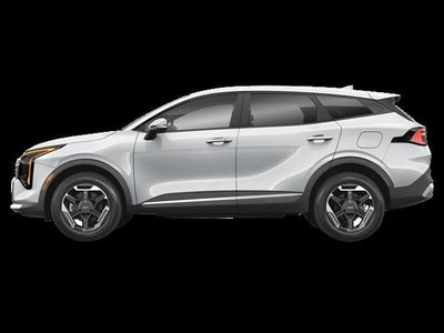 2026 Kia Sportage Hybrid S