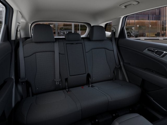 2026 Kia Sportage Hybrid S