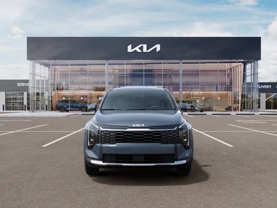 2026 Kia Sportage Hybrid S