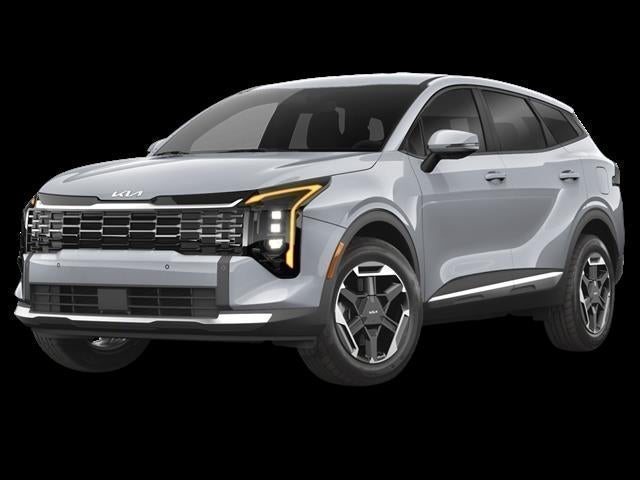 2026 Kia Sportage Hybrid S