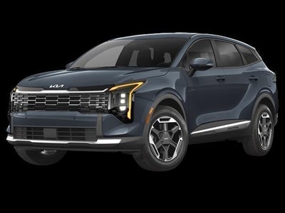 2026 Kia Sportage Hybrid S