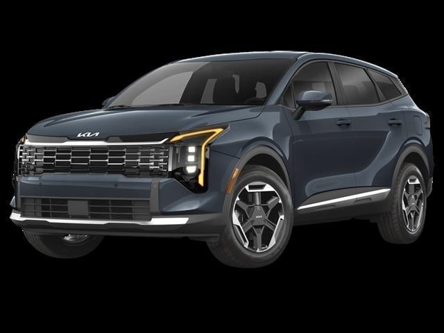 2026 Kia Sportage Hybrid S