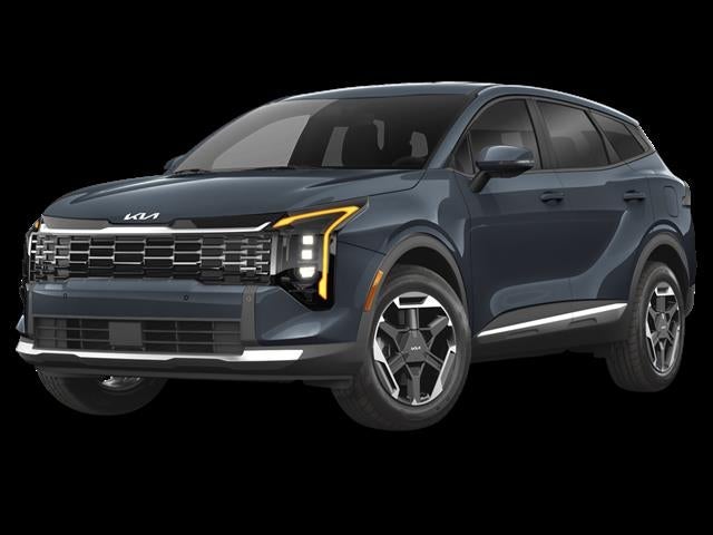 2026 Kia Sportage Hybrid S