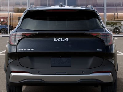 2027 Kia Sportage Hybrid S