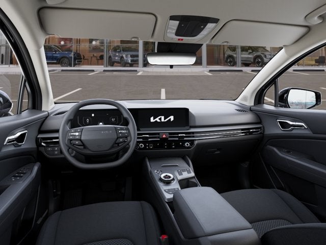 2027 Kia Sportage Hybrid S