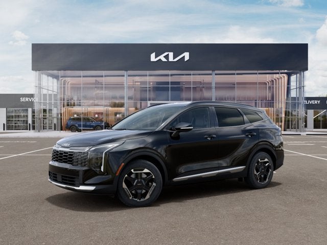 2027 Kia Sportage Hybrid S