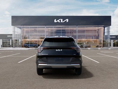 2027 Kia Sportage Hybrid S