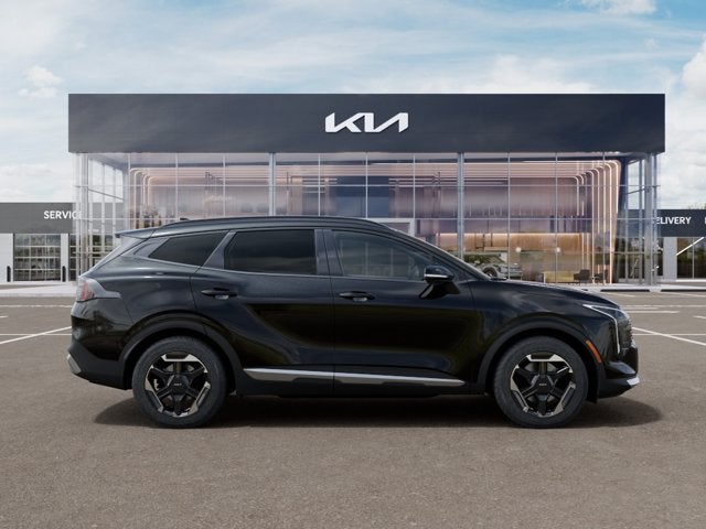 2027 Kia Sportage Hybrid S