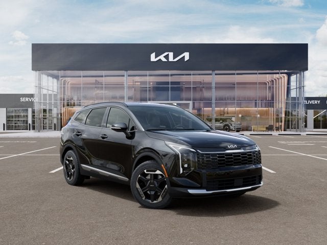 2027 Kia Sportage Hybrid S