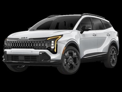 2026 Kia Sportage Hybrid X-Line