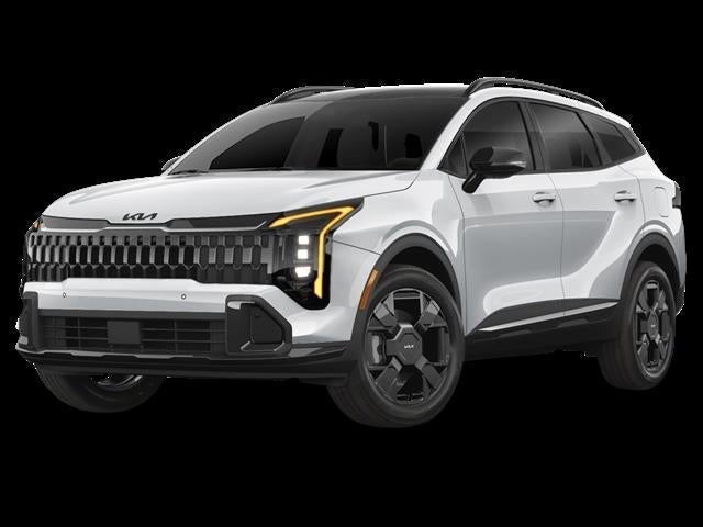 2026 Kia Sportage Hybrid X-Line