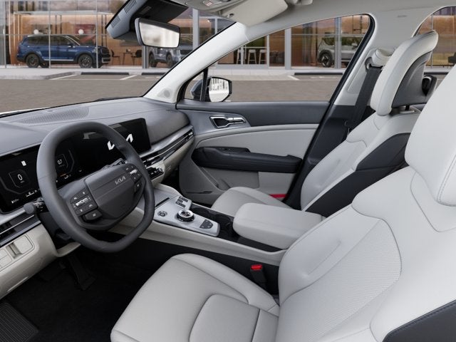 2027 Kia Sportage Hybrid EX