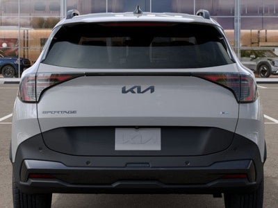 2026 Kia Sportage Hybrid X-Line
