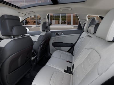 2026 Kia Sportage Hybrid SX-Prestige