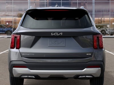 2026 Kia Sorento Hybrid EX