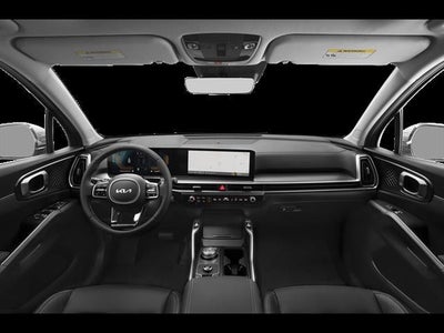 2025 Kia Sorento Hybrid EX