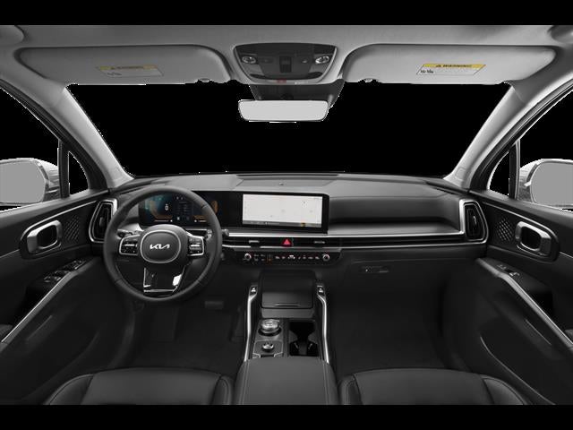 2025 Kia Sorento Hybrid EX