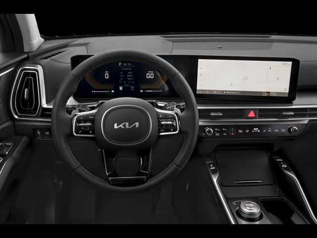 2025 Kia Sorento Hybrid EX