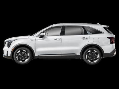 2025 Kia Sorento Hybrid EX
