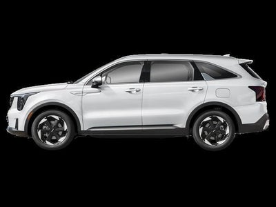 2025 Kia Sorento Hybrid EX