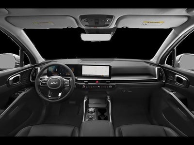 2025 Kia Sorento Hybrid EX