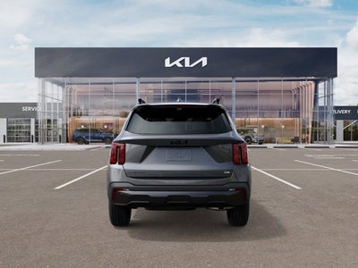 2026 Kia Sorento Hybrid X-Line SX Prestige