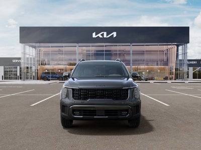2026 Kia Sorento Hybrid X-Line SX Prestige