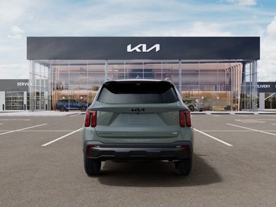 2026 Kia Sorento Hybrid X-Line SX Prestige
