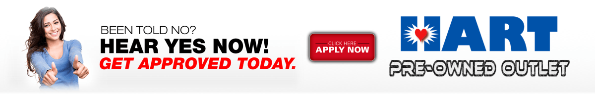 Hart Motors Preowned Pre-approved